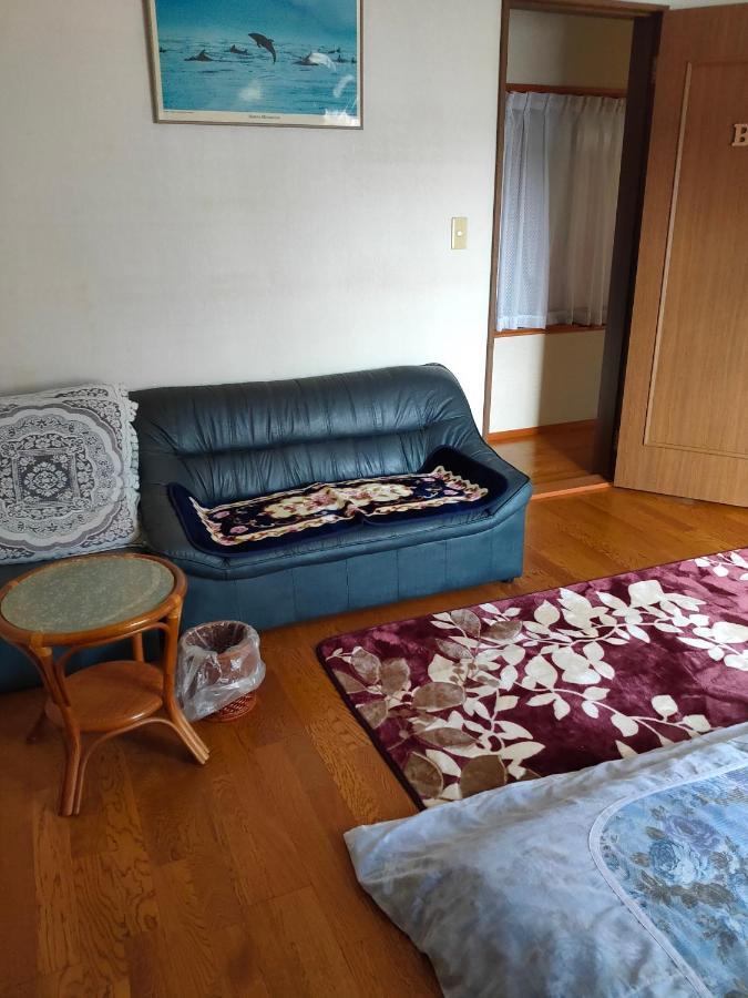 町中ステイ 宗ハウス Hotel Nachikatsuura Exterior foto