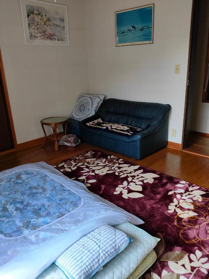 町中ステイ 宗ハウス Hotel Nachikatsuura Exterior foto