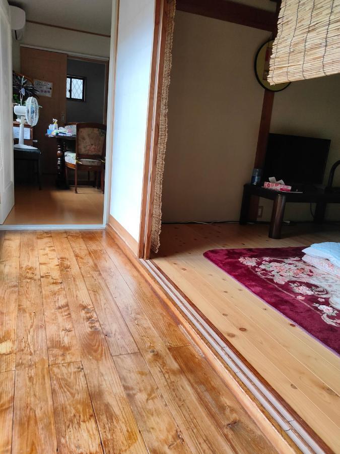 町中ステイ 宗ハウス Hotel Nachikatsuura Exterior foto