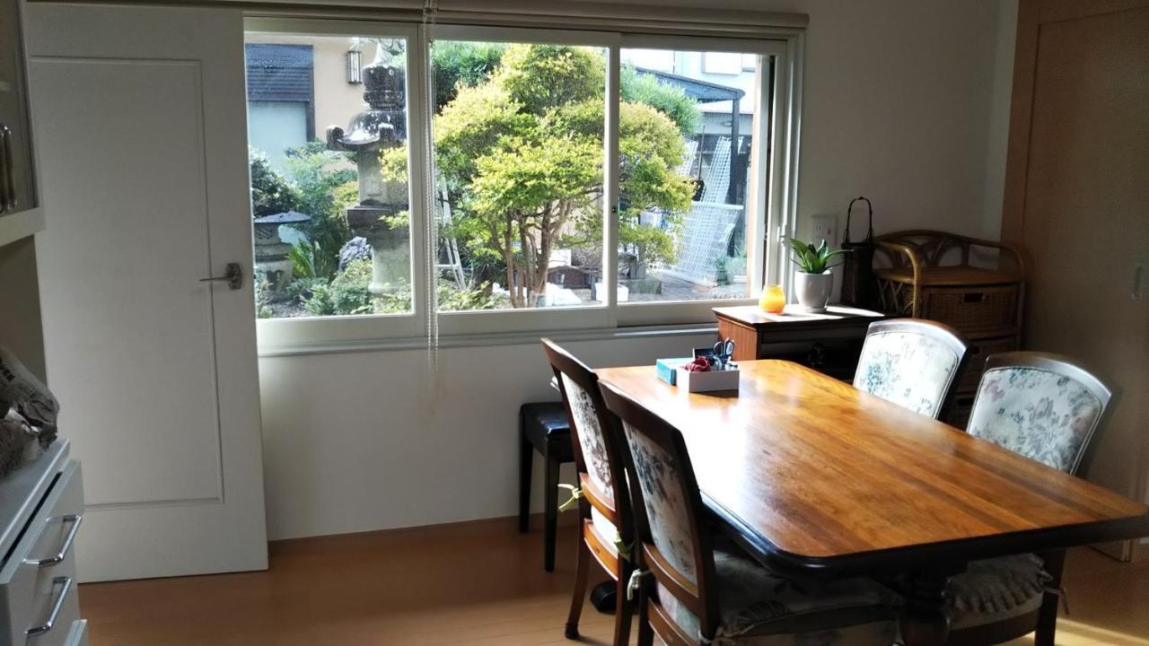 町中ステイ 宗ハウス Hotel Nachikatsuura Exterior foto
