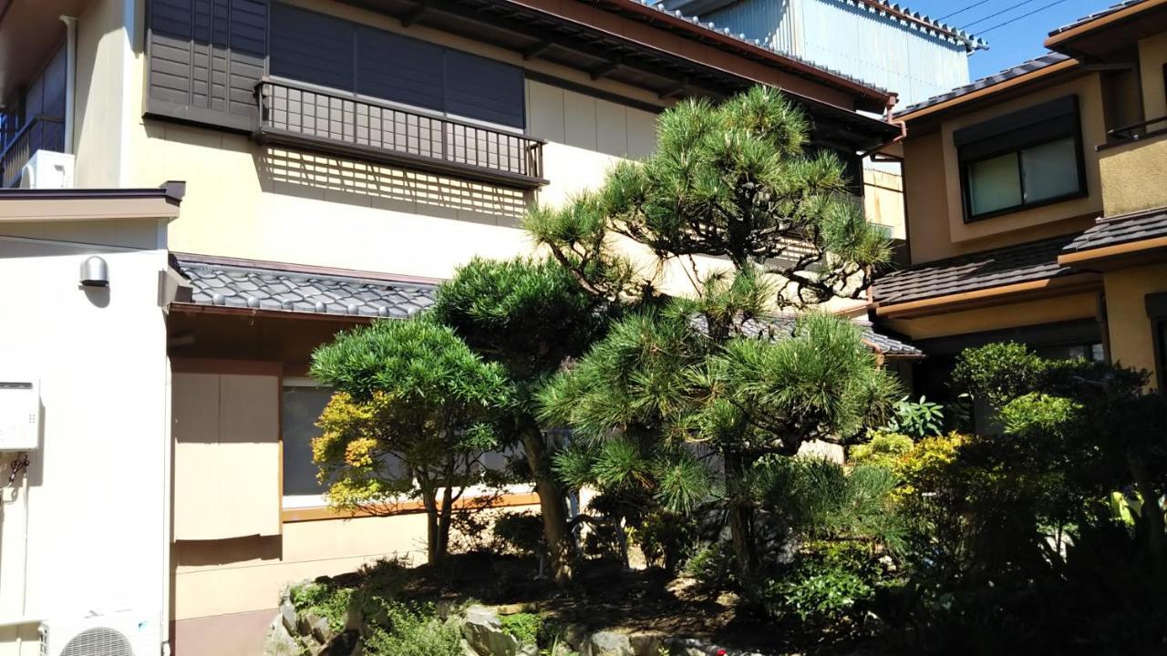 町中ステイ 宗ハウス Hotel Nachikatsuura Exterior foto