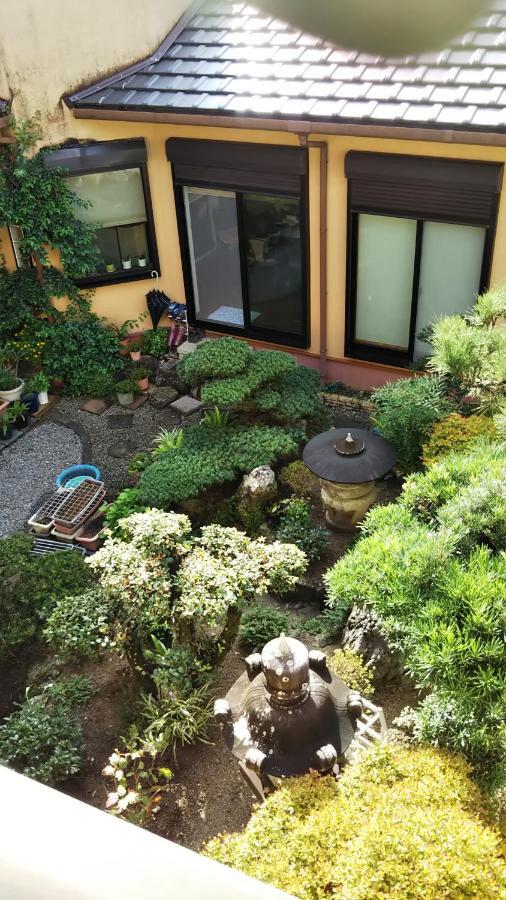 町中ステイ 宗ハウス Hotel Nachikatsuura Exterior foto